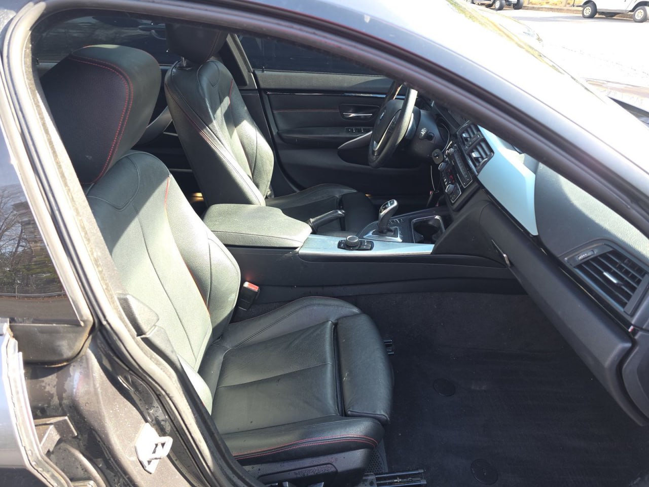 BMW 4 SERIES SEDAN 428 I SPT 2015