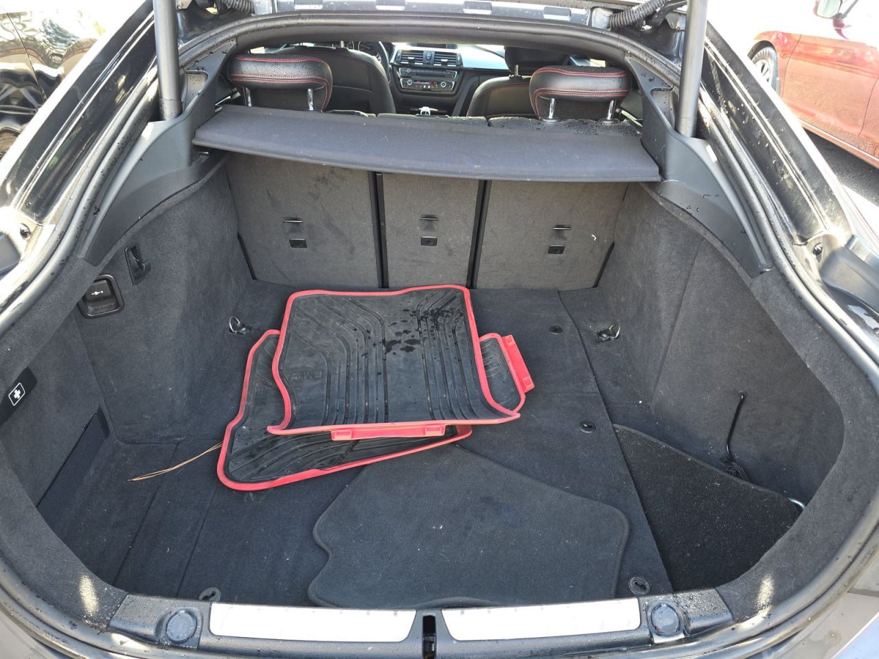 BMW 4 SERIES SEDAN 428 I SPT 2015