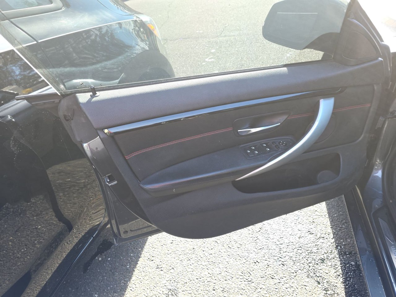 BMW 4 SERIES SEDAN 428 I SPT 2015