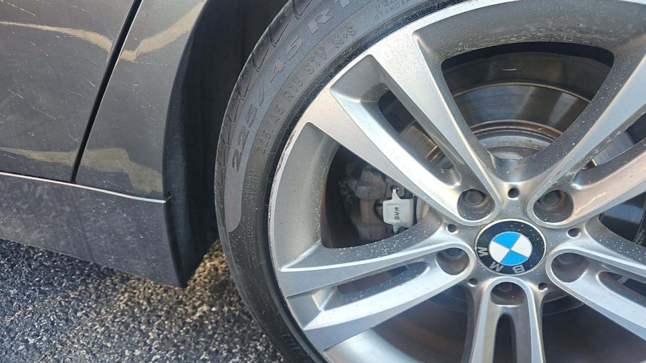 BMW 4 SERIES SEDAN 428 I SPT 2015
