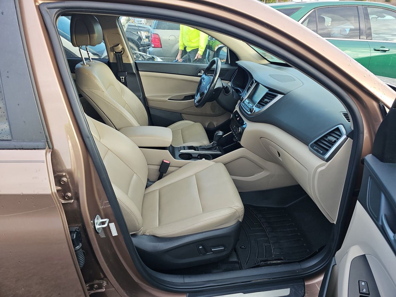 HYUNDAI TUCSON LIMITED 2016