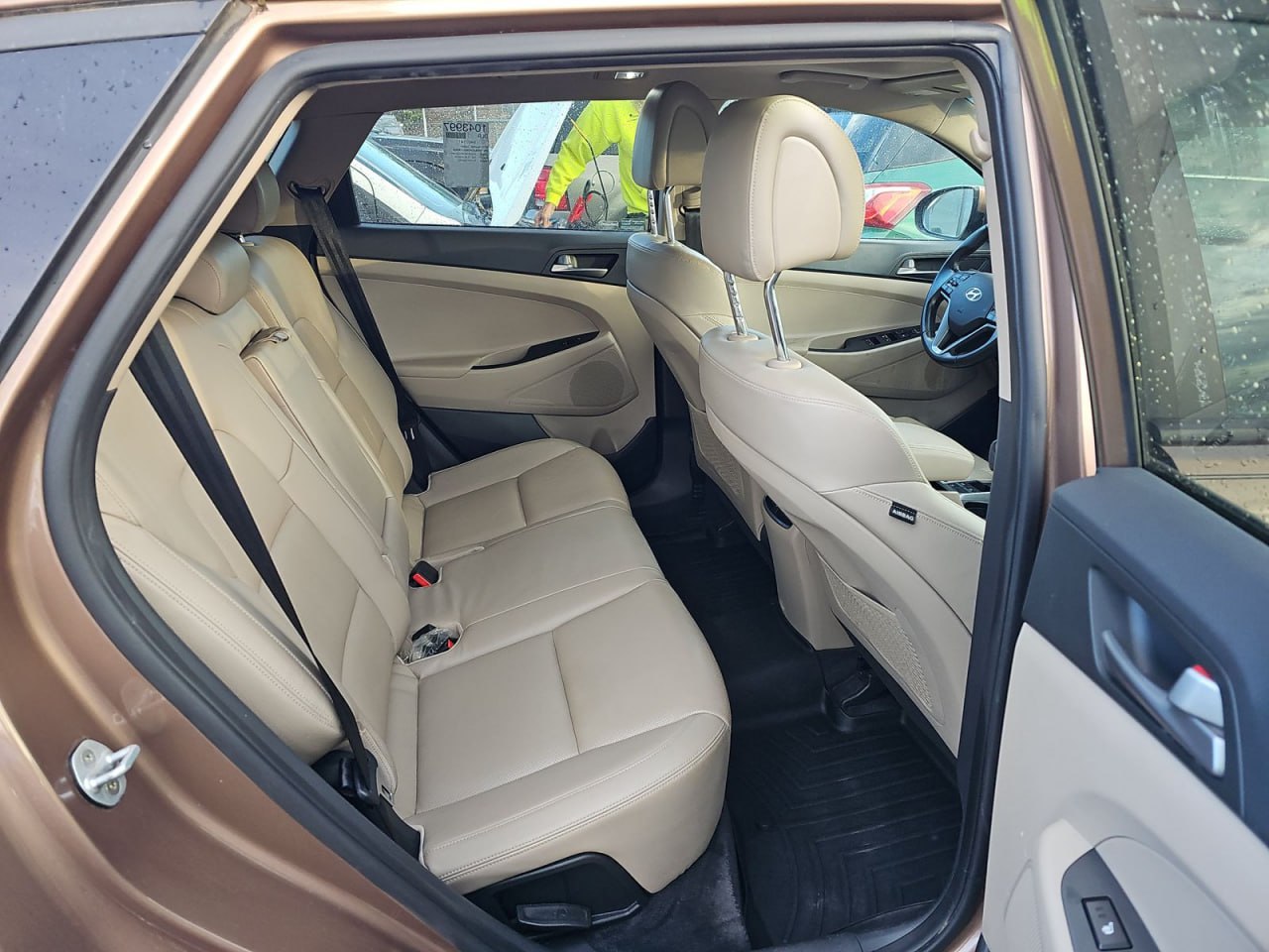 HYUNDAI TUCSON LIMITED 2016