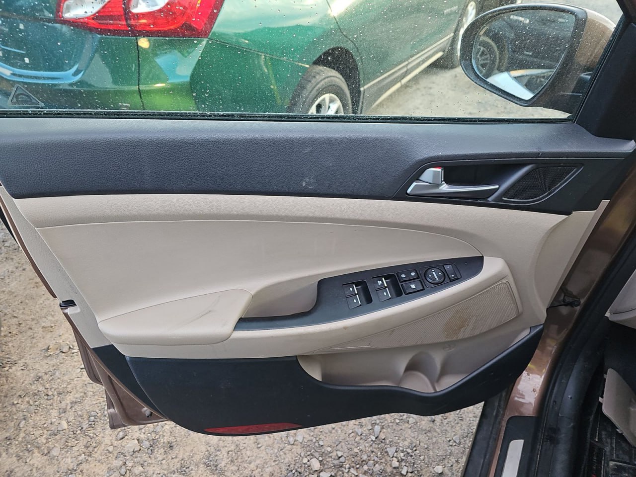 HYUNDAI TUCSON LIMITED 2016