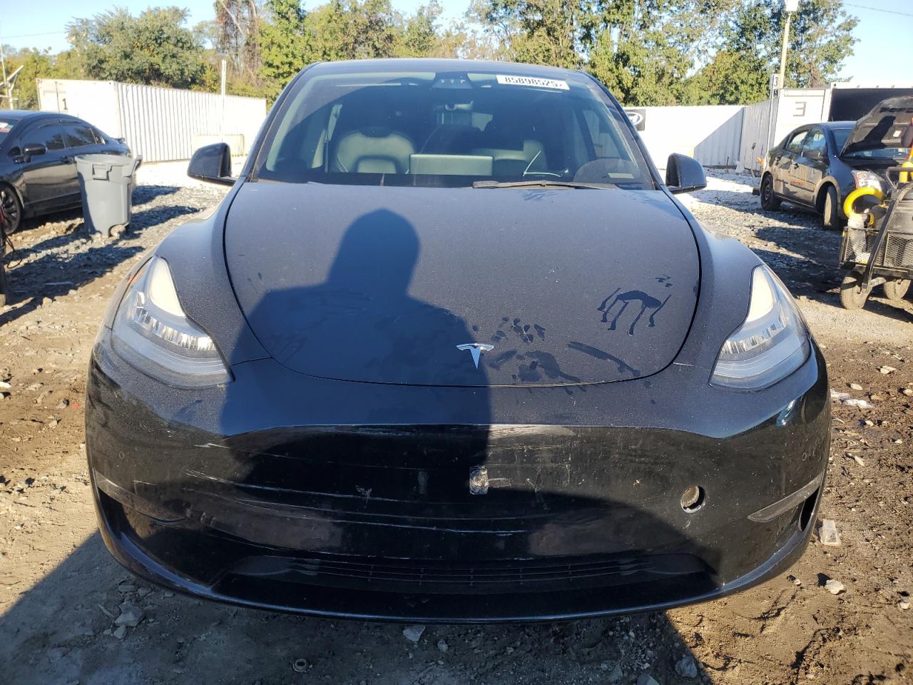 TESLA MODEL Y DUAL MOTOR 2021