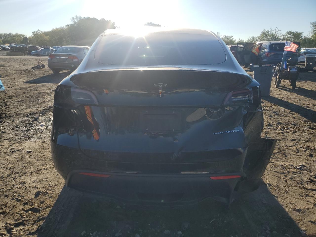 TESLA MODEL Y DUAL MOTOR 2021