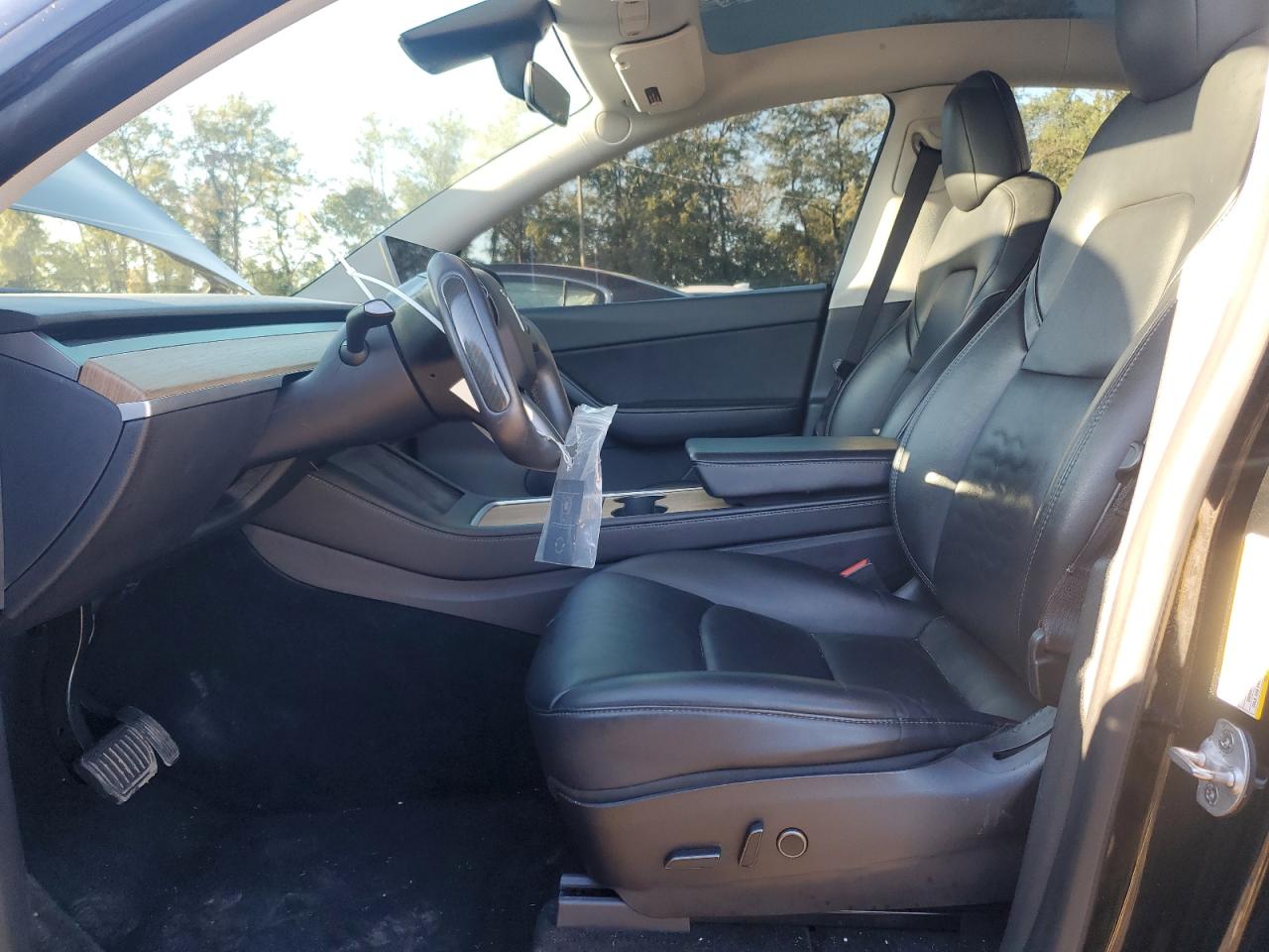 TESLA MODEL Y DUAL MOTOR 2021