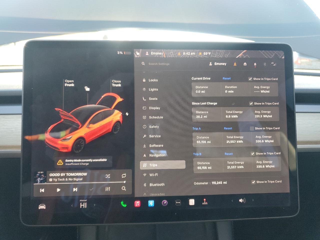 TESLA MODEL Y DUAL MOTOR 2021
