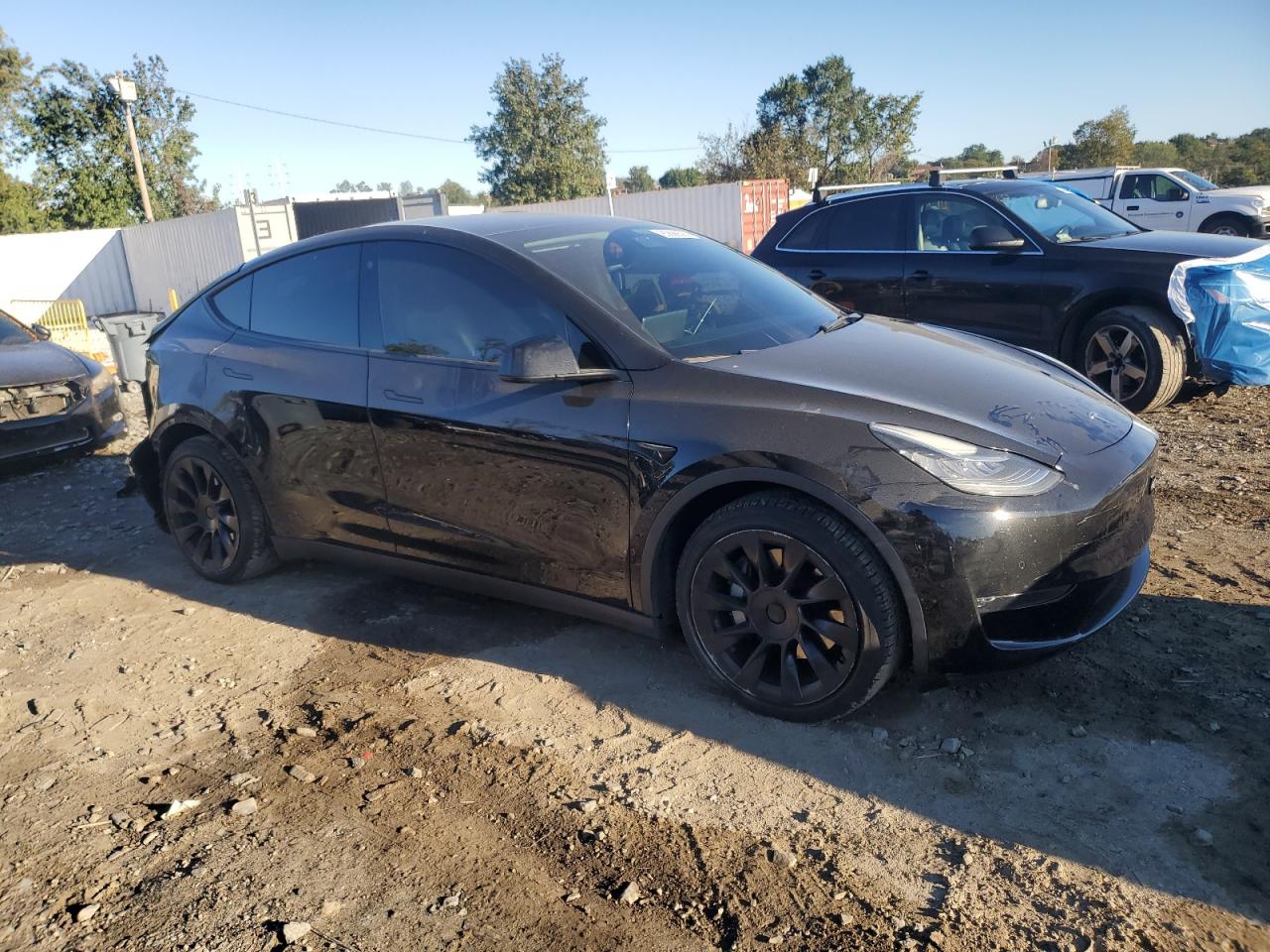 TESLA MODEL Y DUAL MOTOR 2021