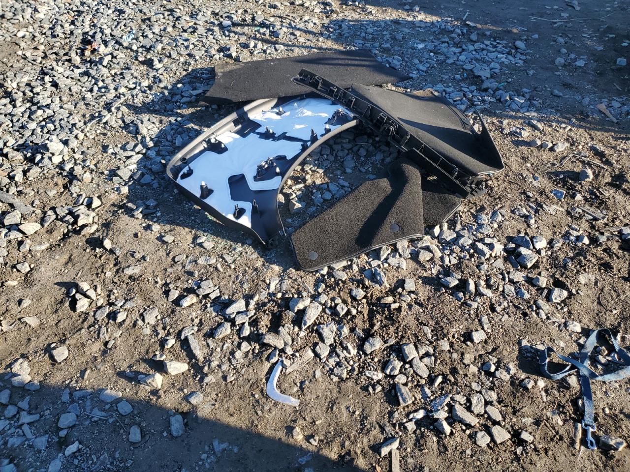 TESLA MODEL Y DUAL MOTOR 2021