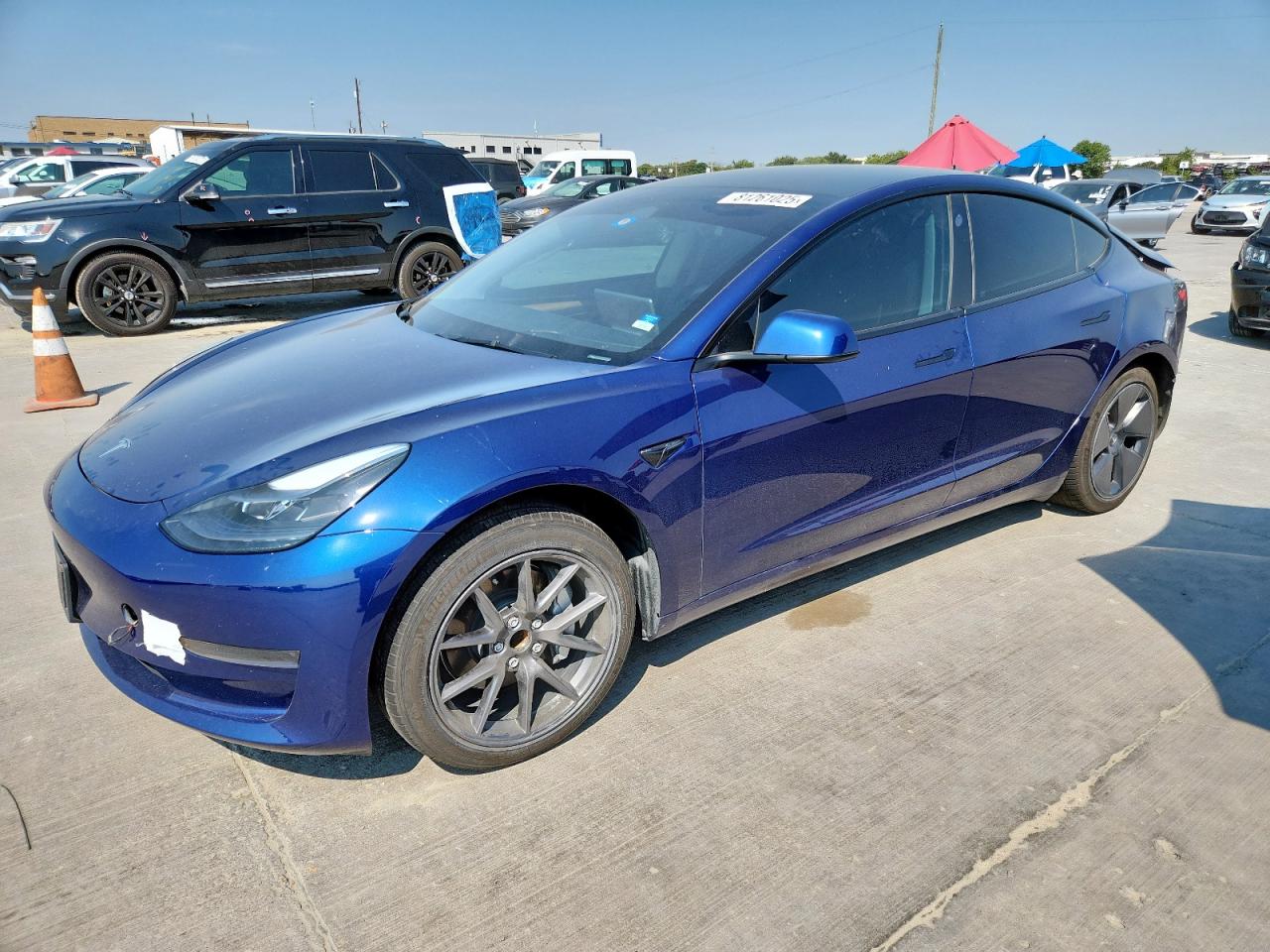 TESLA MODEL 3 SR+ RWD 2023