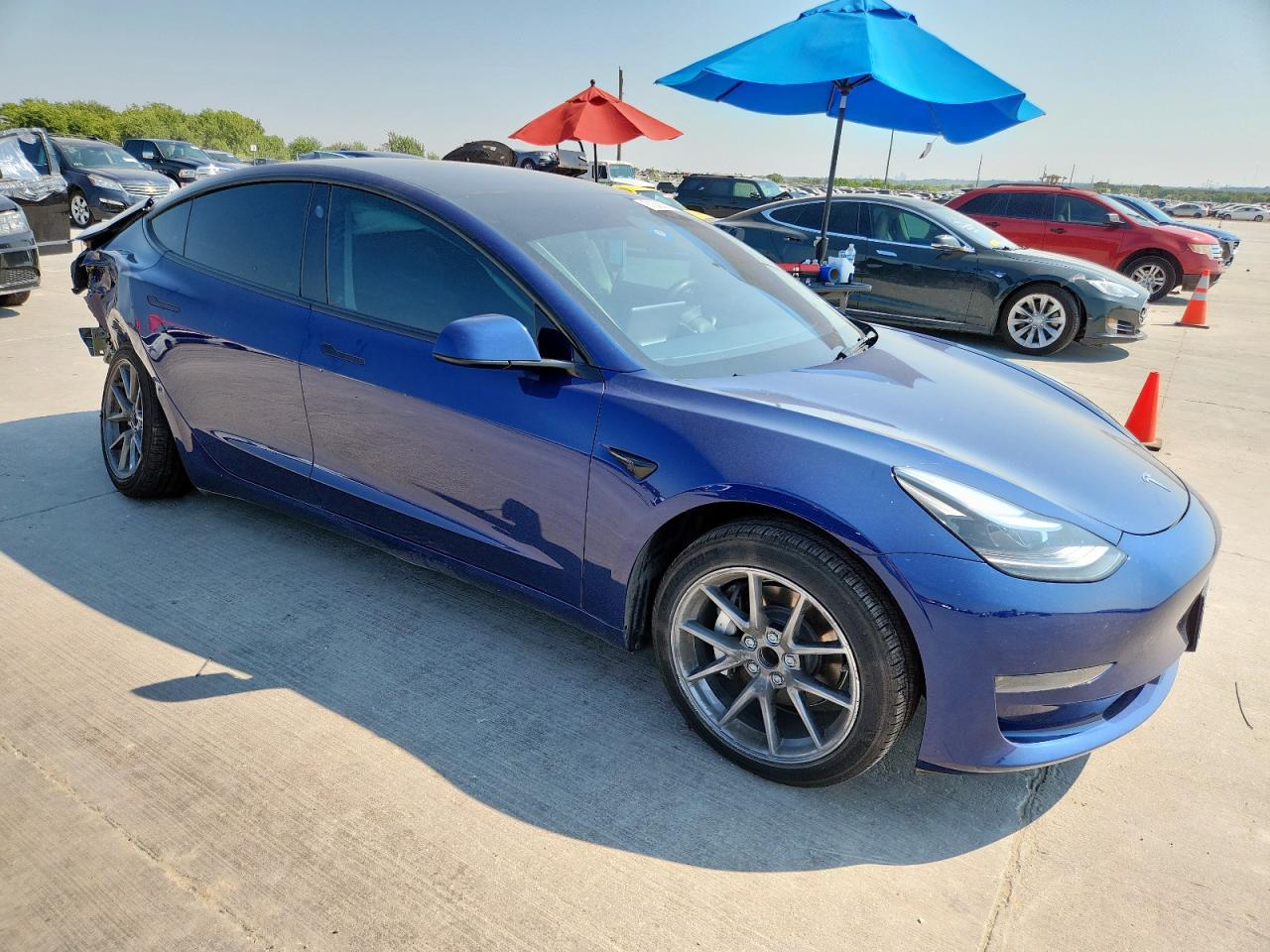 TESLA MODEL 3 SR+ RWD 2023