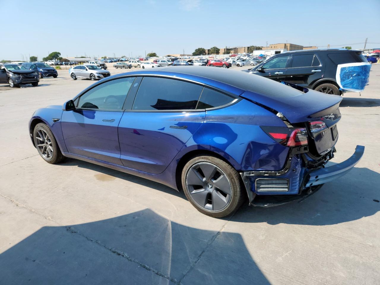 TESLA MODEL 3 SR+ RWD 2023