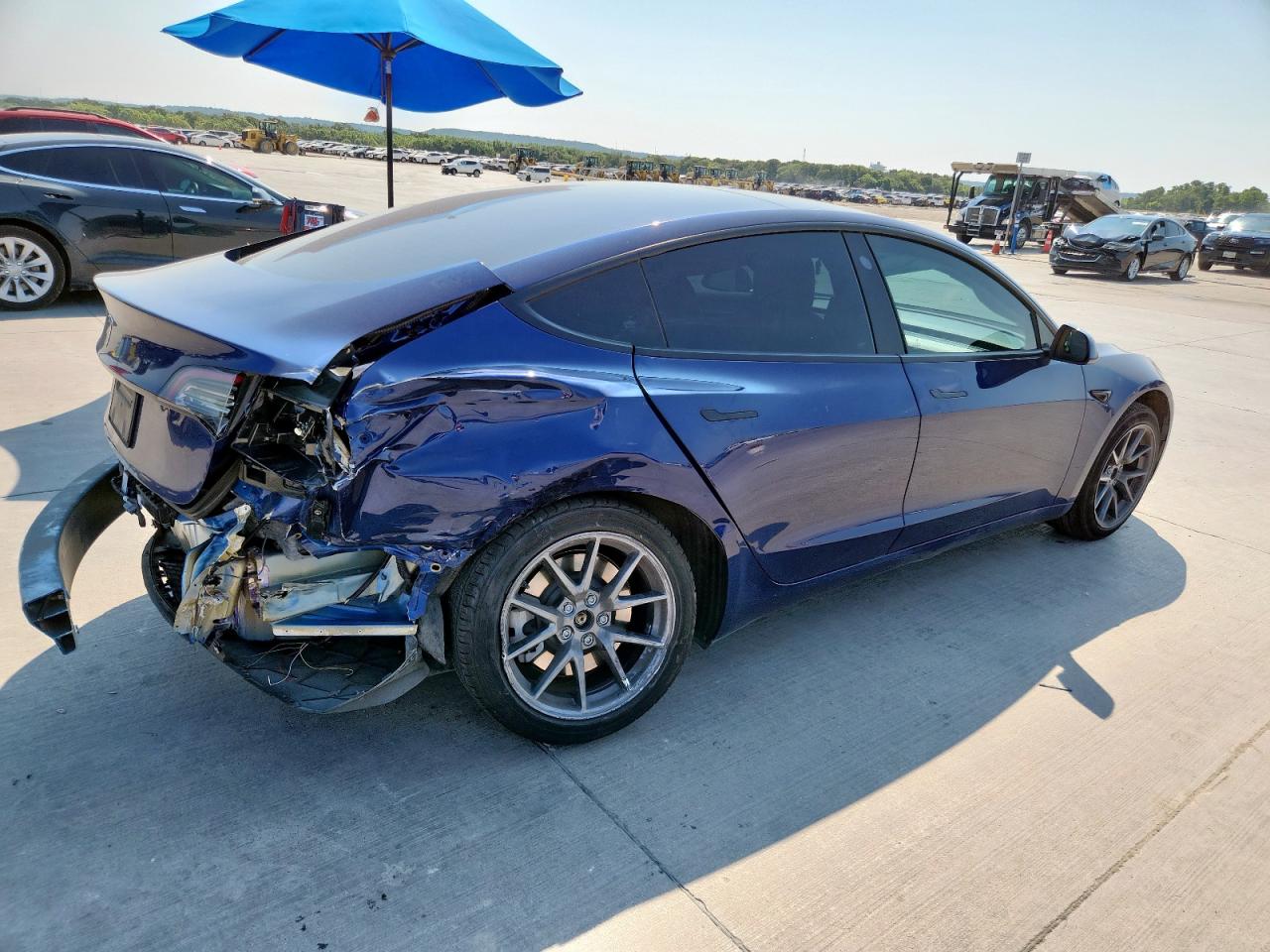 TESLA MODEL 3 SR+ RWD 2023