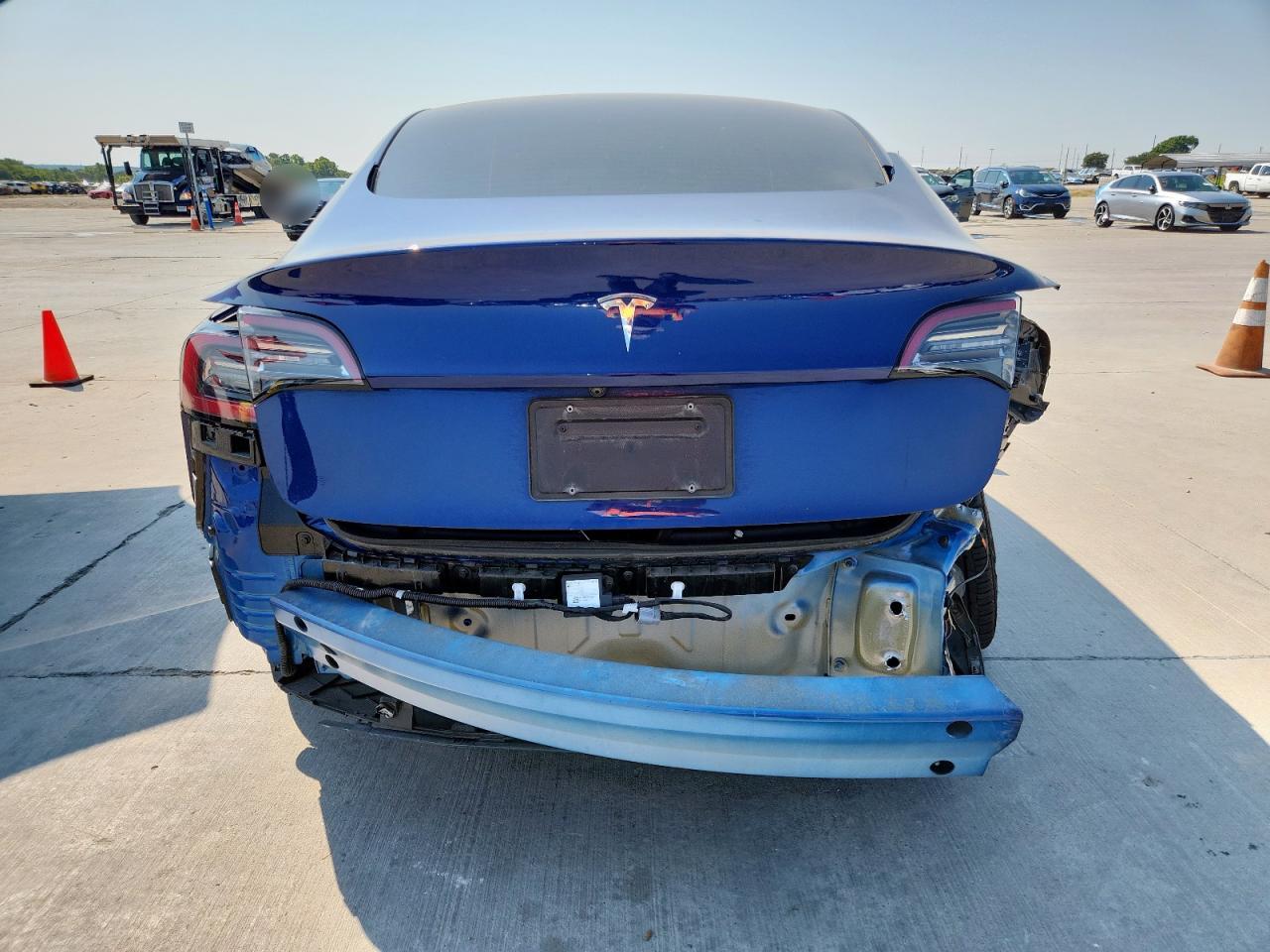 TESLA MODEL 3 SR+ RWD 2023