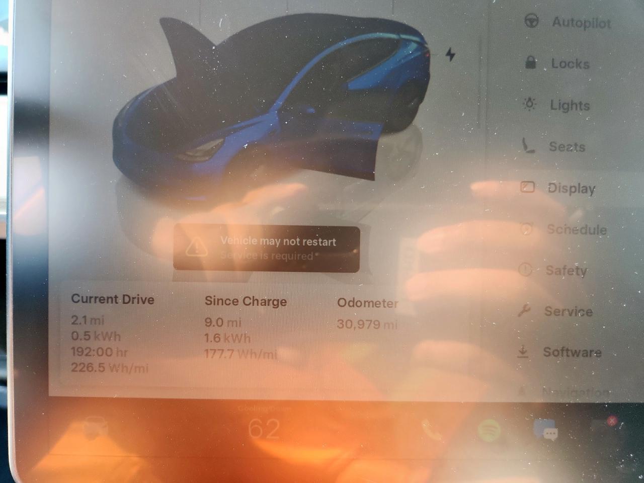 TESLA MODEL 3 SR+ RWD 2023