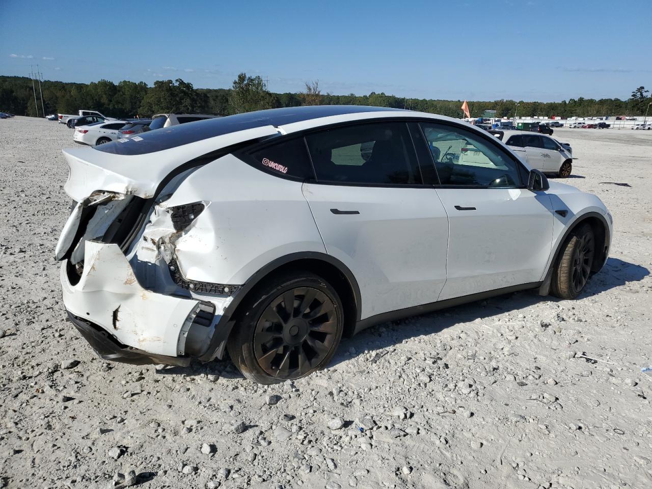 TESLA MODEL Y STANDARD 2021