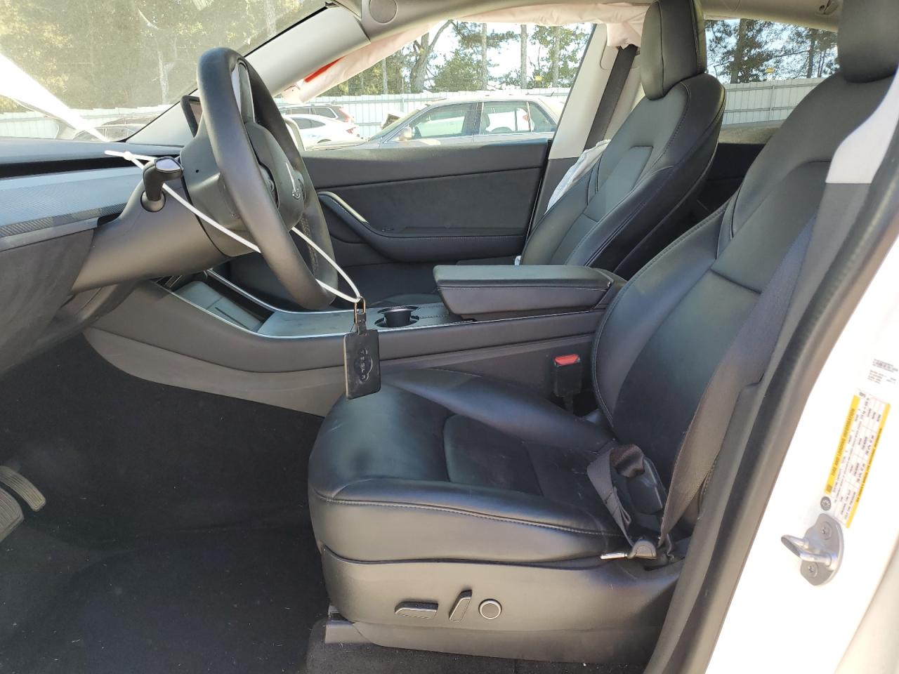 TESLA MODEL Y STANDARD 2021