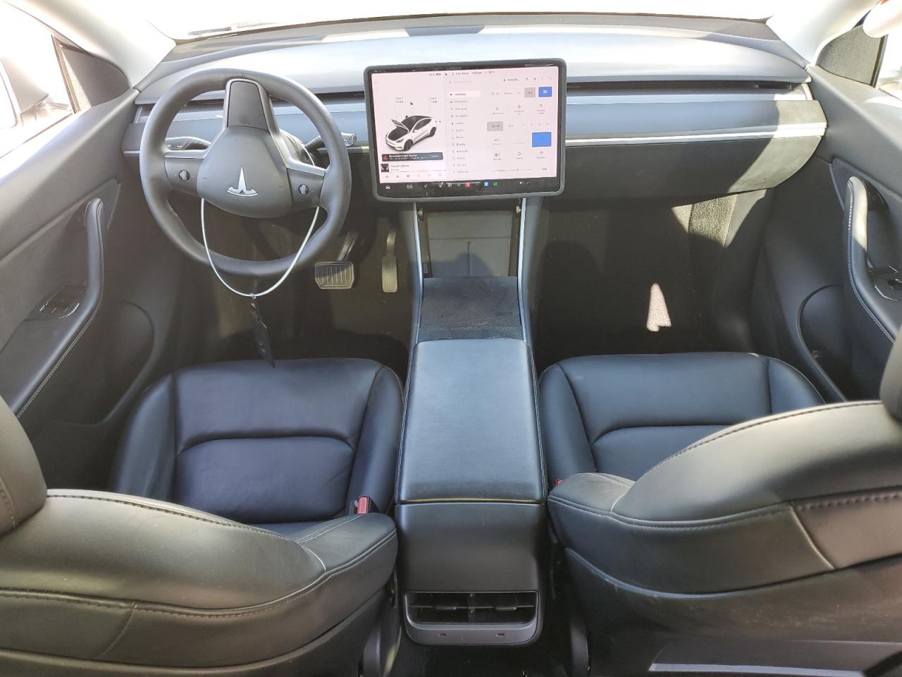 TESLA MODEL Y STANDARD 2021