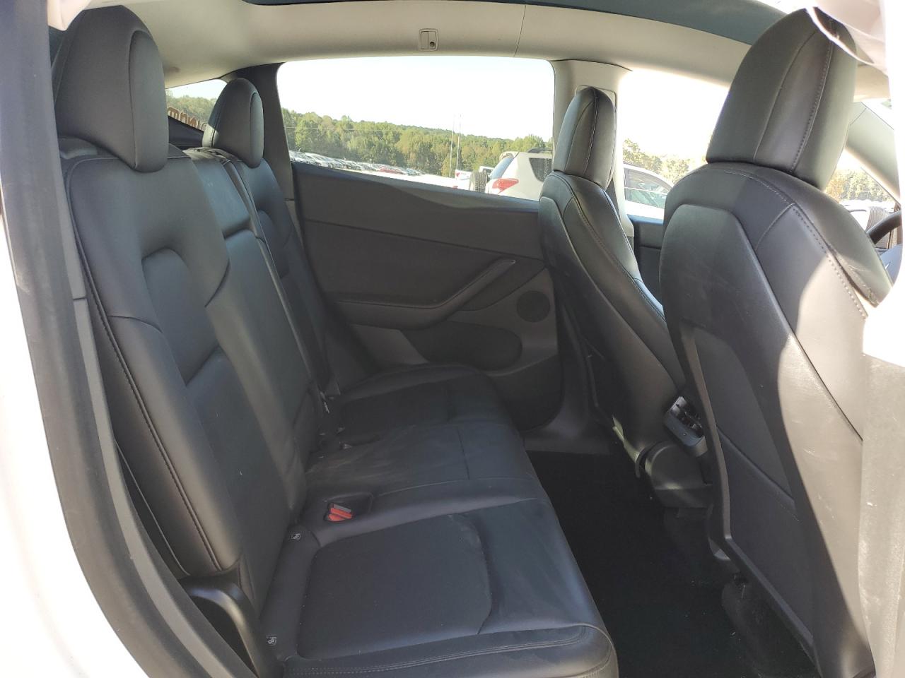 TESLA MODEL Y STANDARD 2021