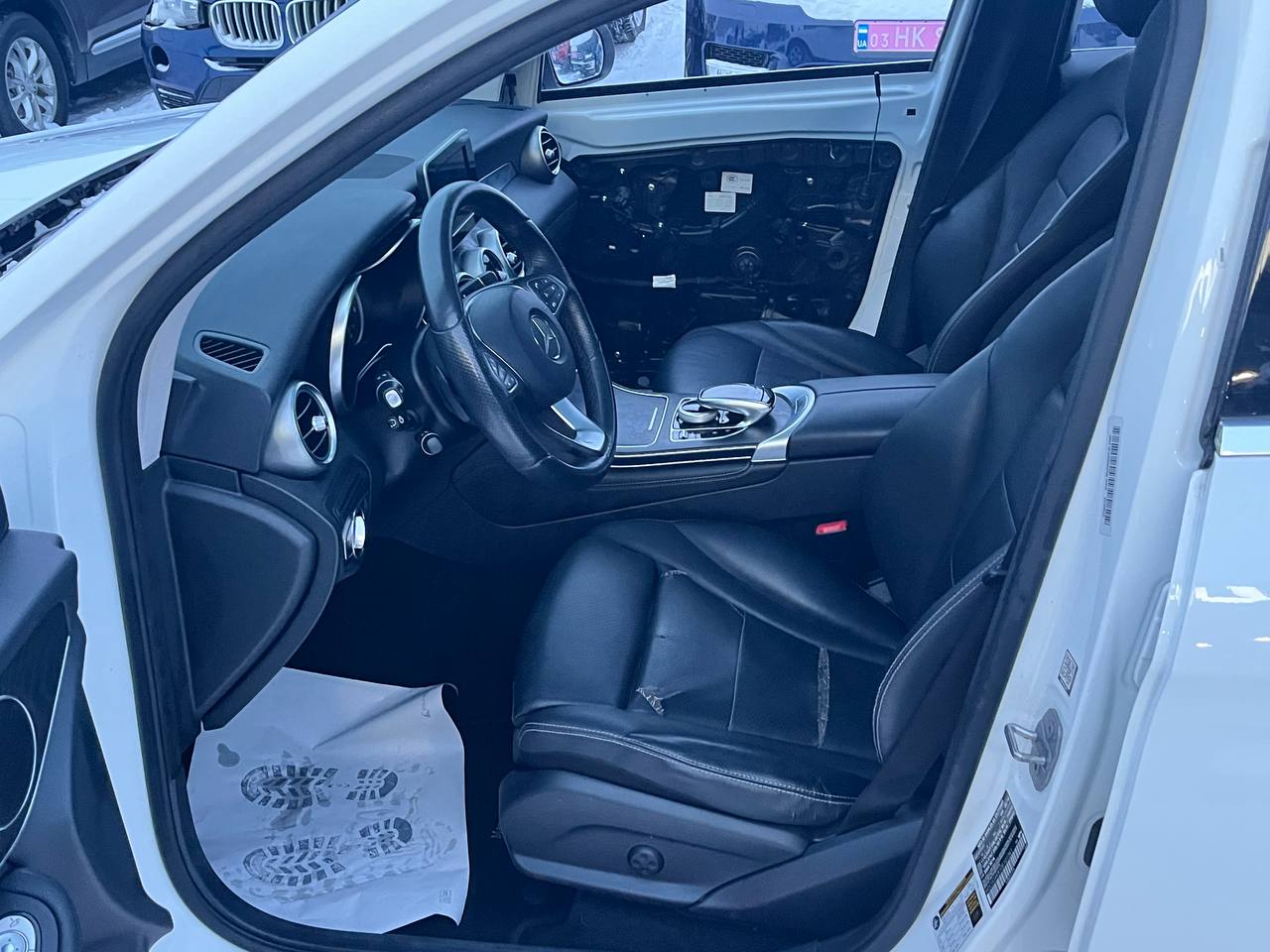 MERCEDES-BENZ GLC 300 4MATIC 2016