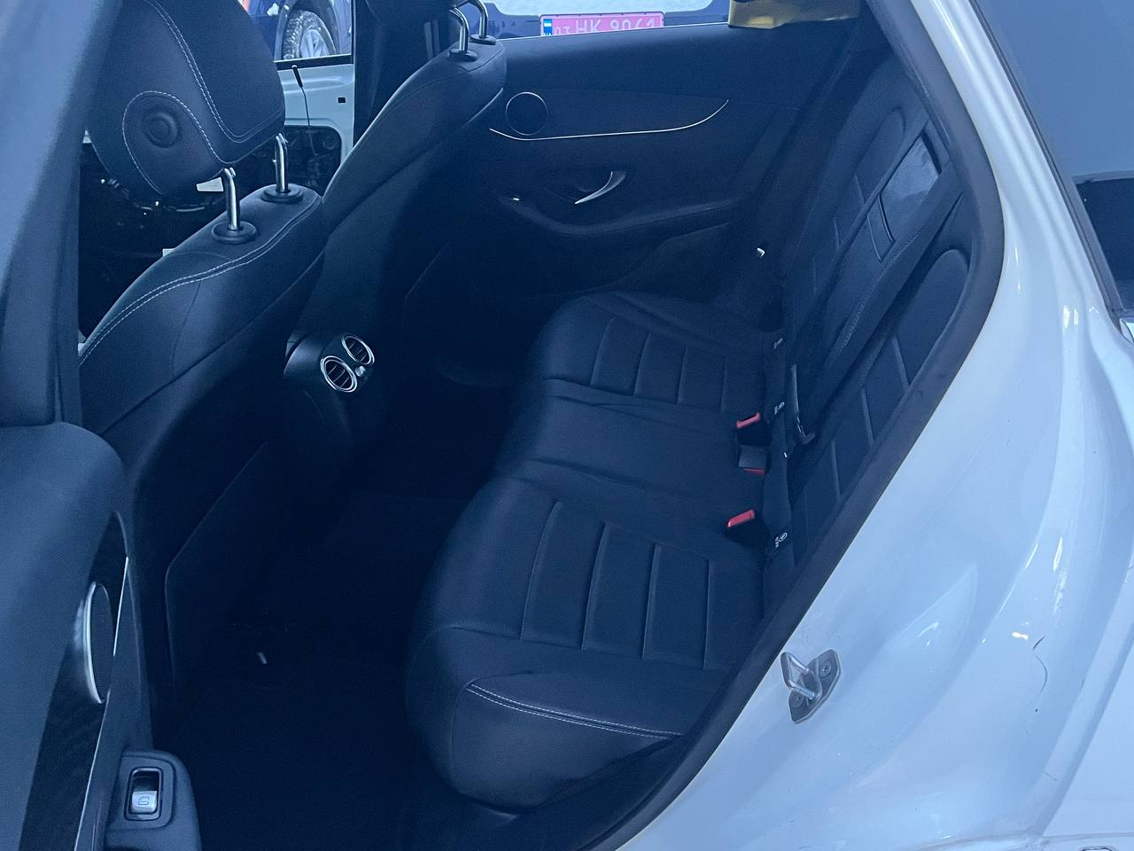 MERCEDES-BENZ GLC 300 4MATIC 2016