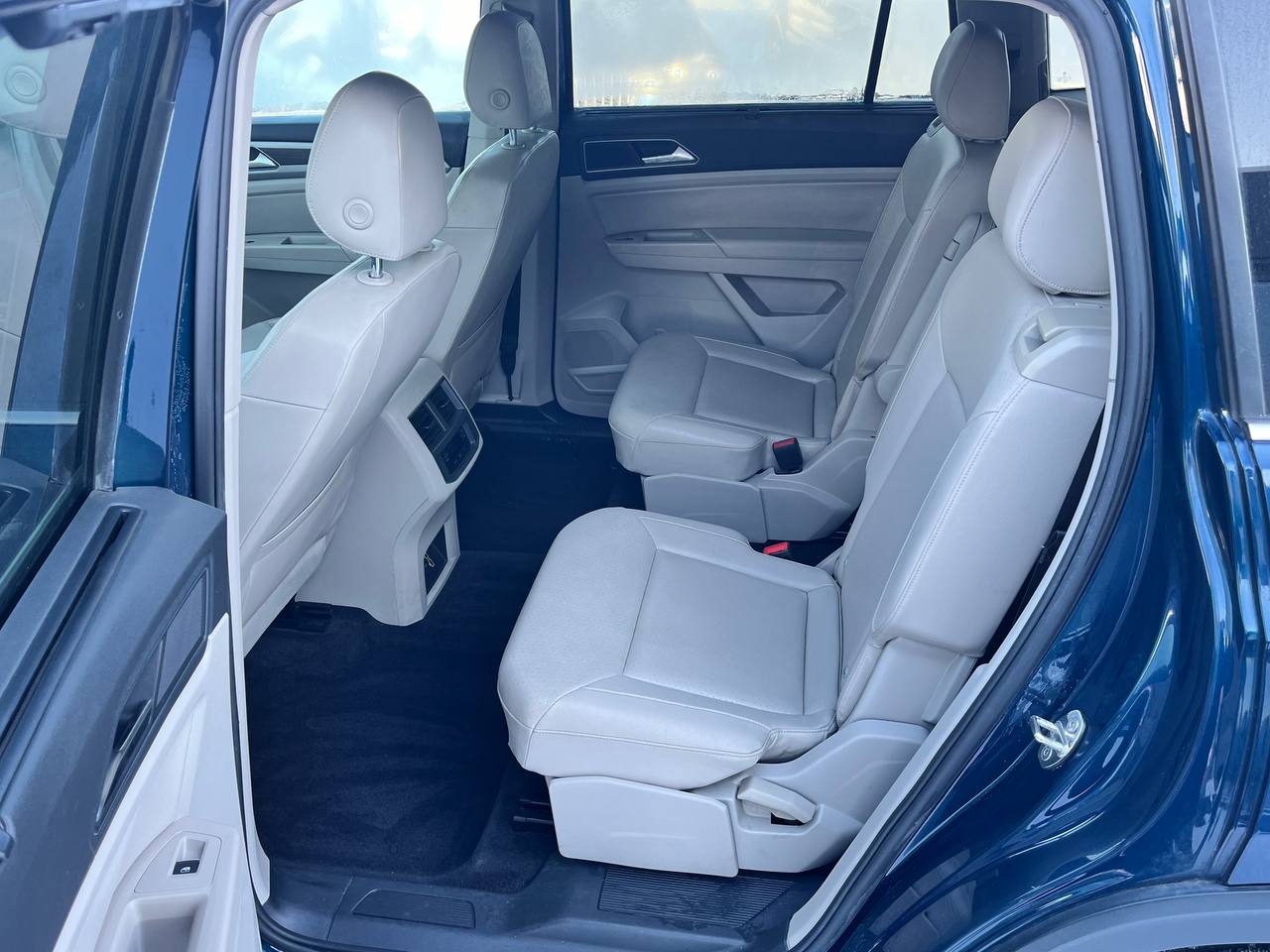 VOLKSWAGEN ATLAS SE 2018