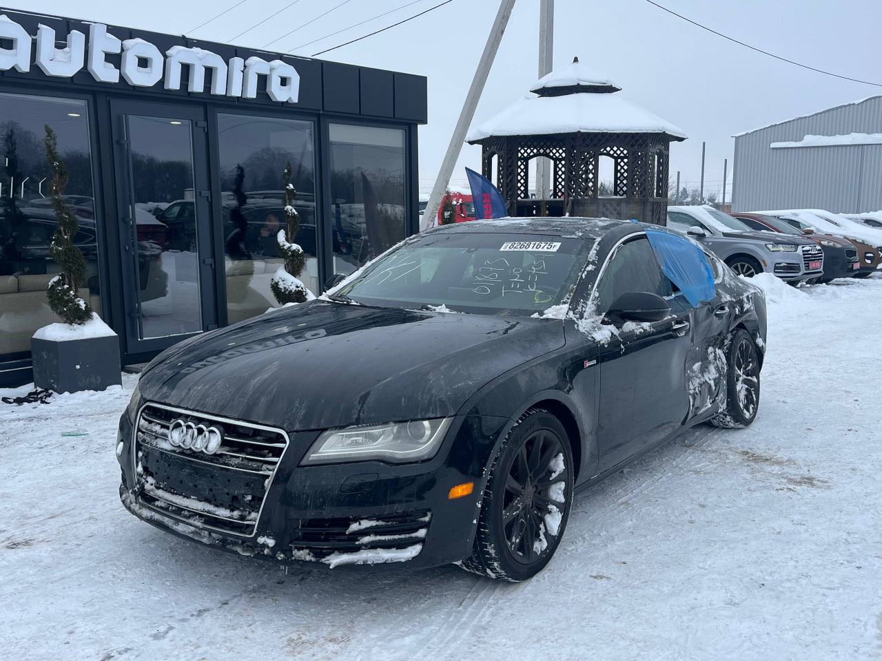 AUDI A7 PREMIUM PLUS 2015