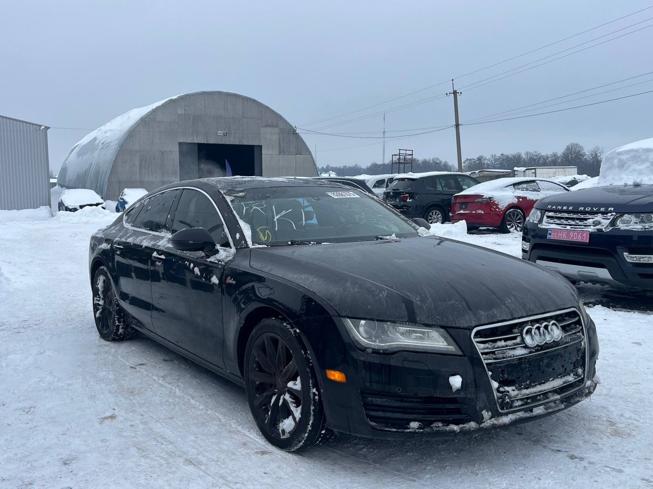 AUDI A7 PREMIUM PLUS 2015