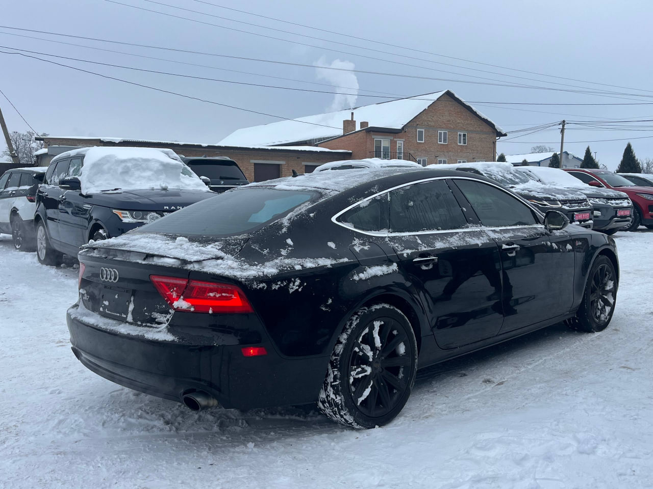 AUDI A7 PREMIUM PLUS 2015