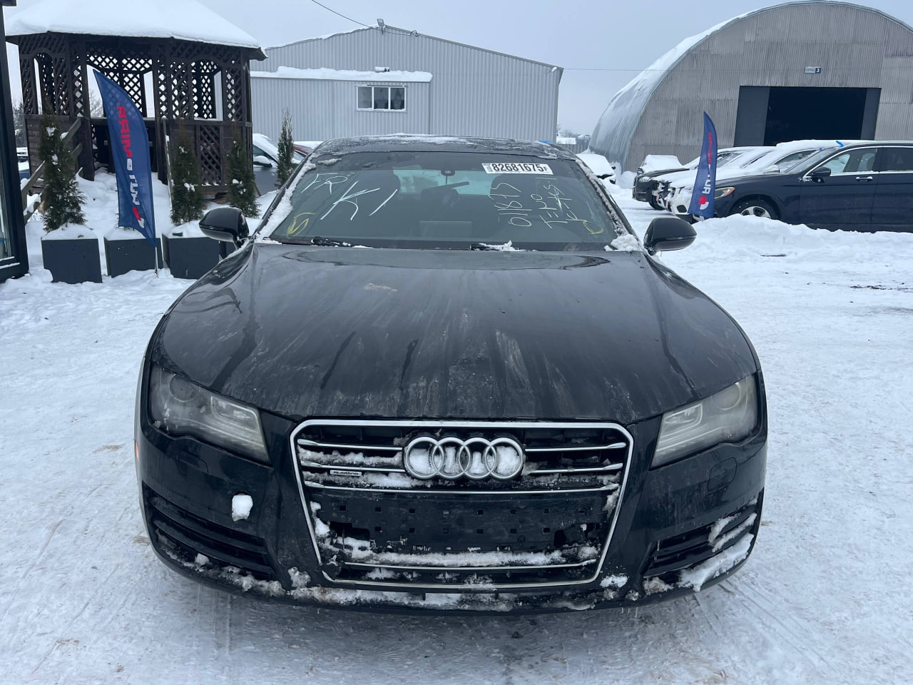 AUDI A7 PREMIUM PLUS 2015