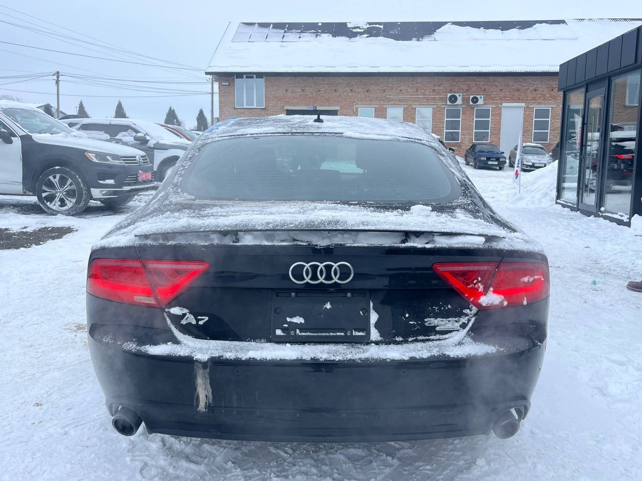 AUDI A7 PREMIUM PLUS 2015