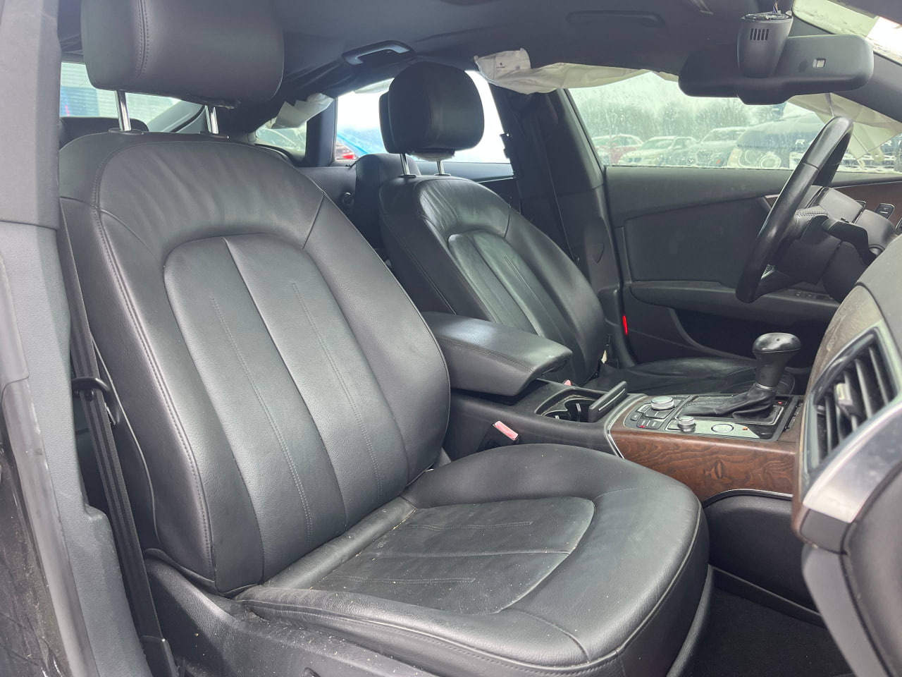 AUDI A7 PREMIUM PLUS 2015