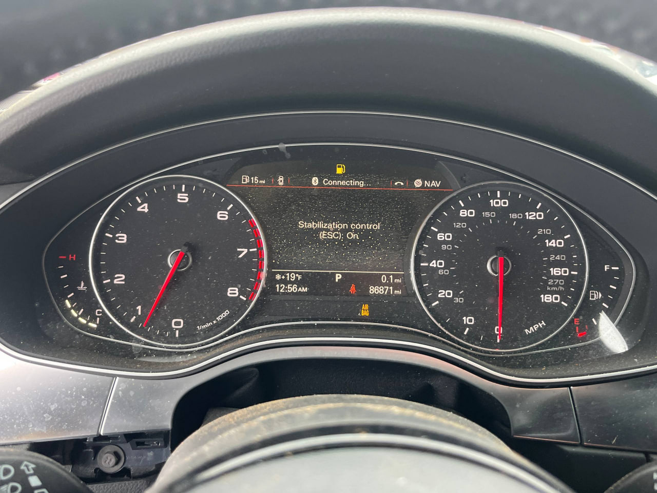 AUDI A7 PREMIUM PLUS 2015