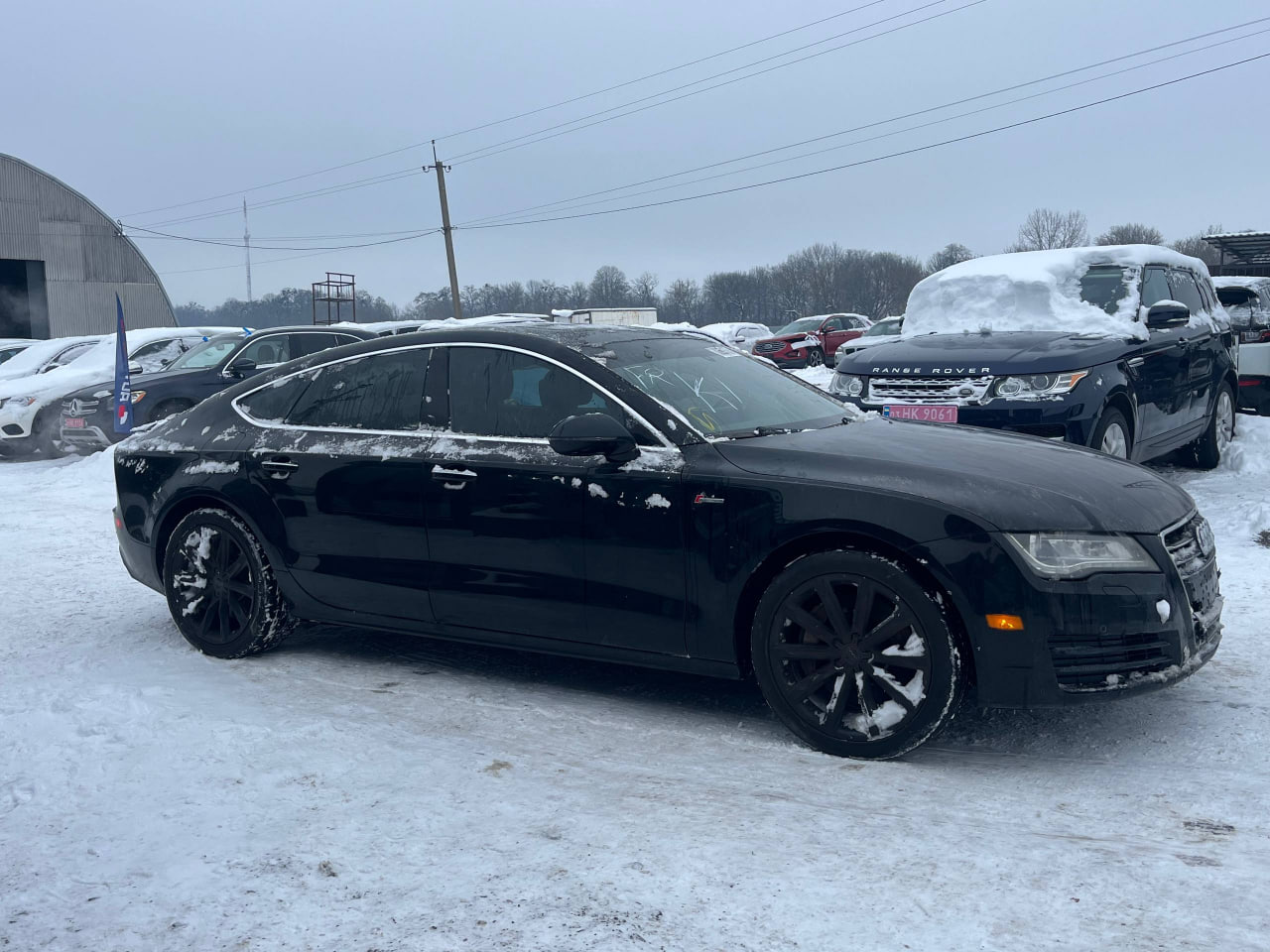 AUDI A7 PREMIUM PLUS 2015