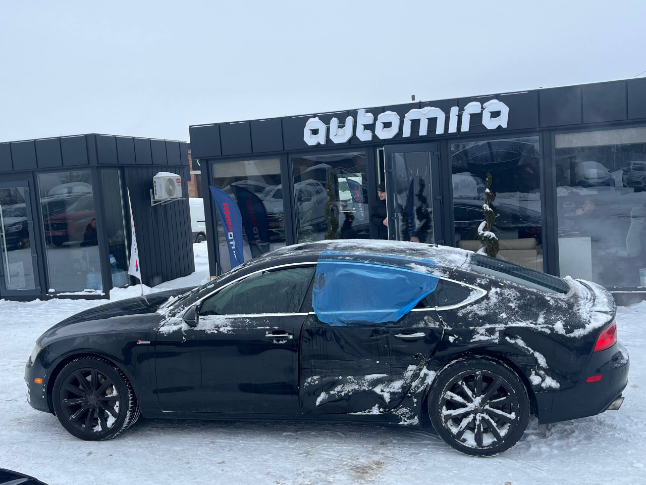 AUDI A7 PREMIUM PLUS 2015