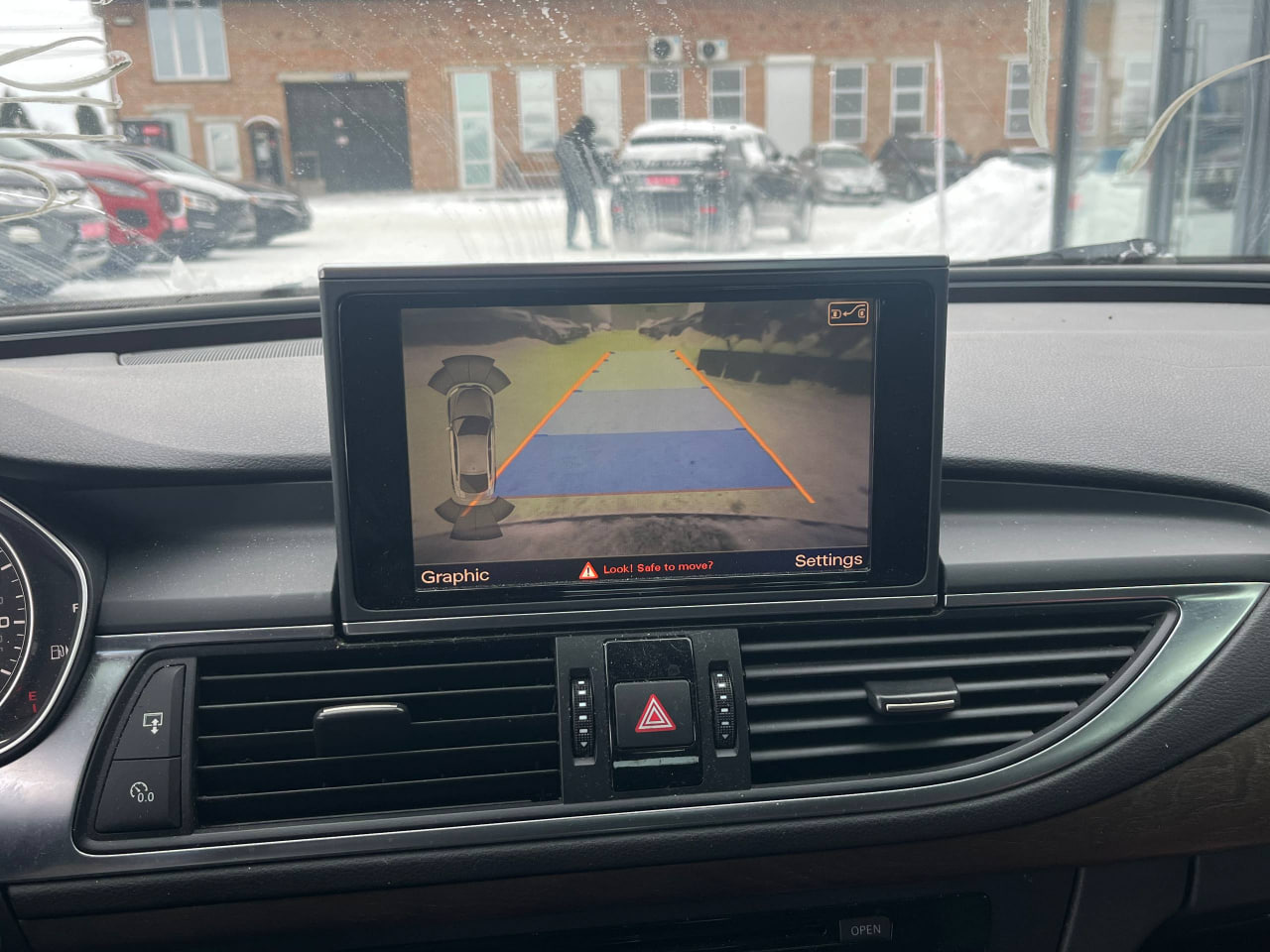 AUDI A7 PREMIUM PLUS 2015