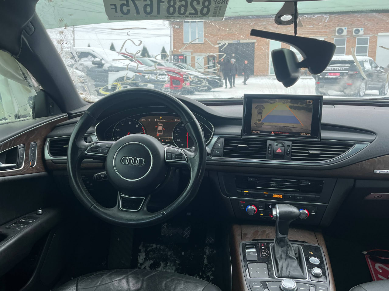 AUDI A7 PREMIUM PLUS 2015