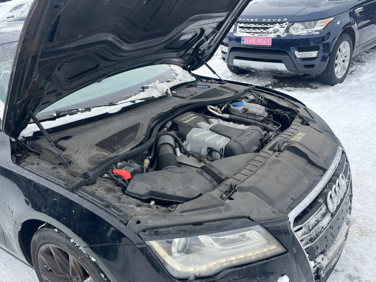 AUDI A7 PREMIUM PLUS 2015