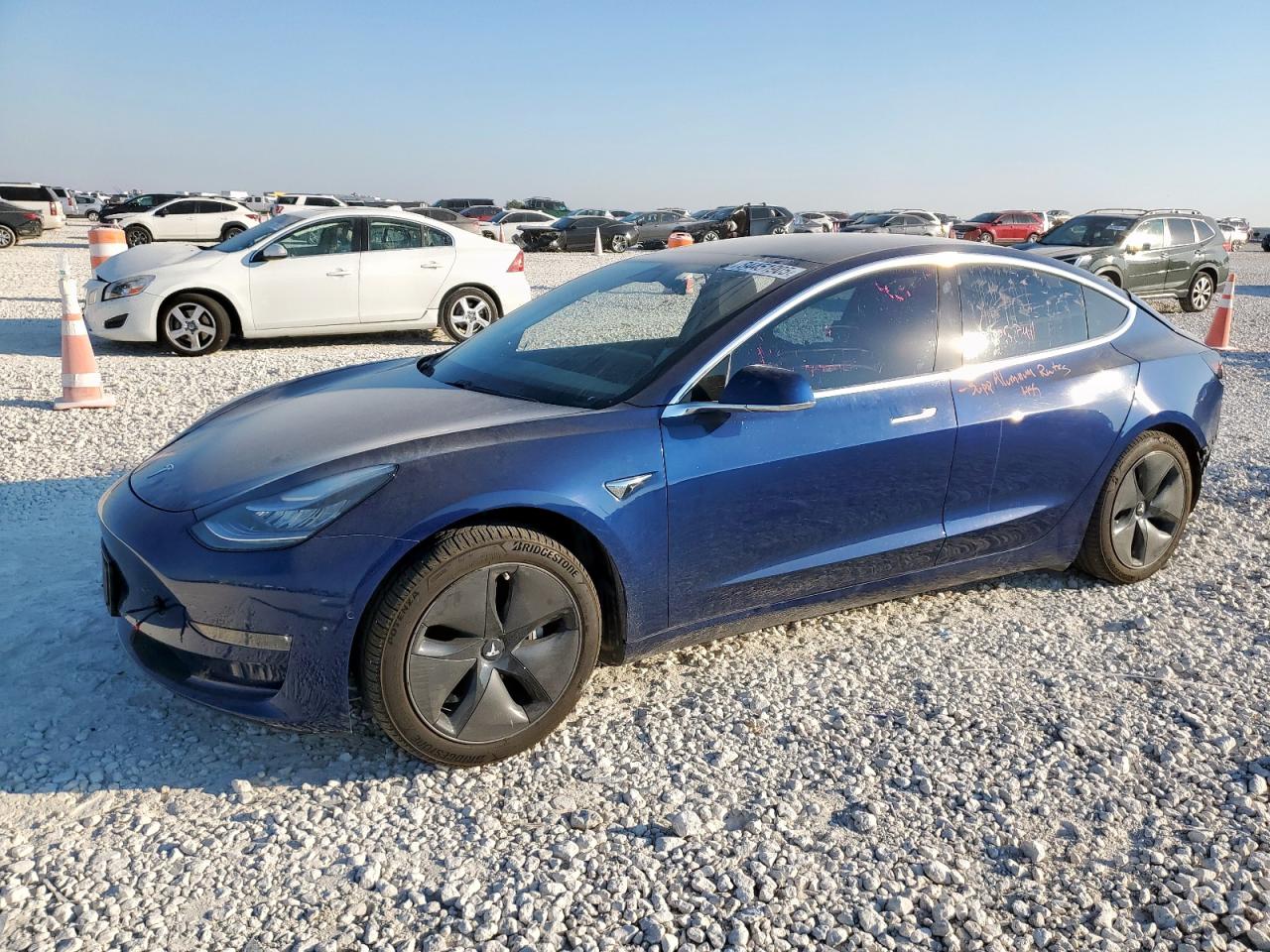 TESLA MODEL 3 LONG RANGE Dual Motor 2018