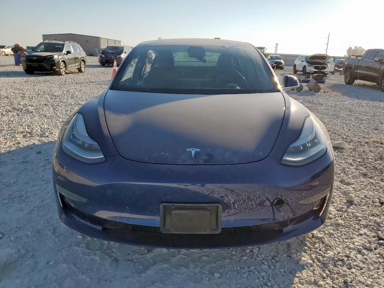 TESLA MODEL 3 LONG RANGE Dual Motor 2018