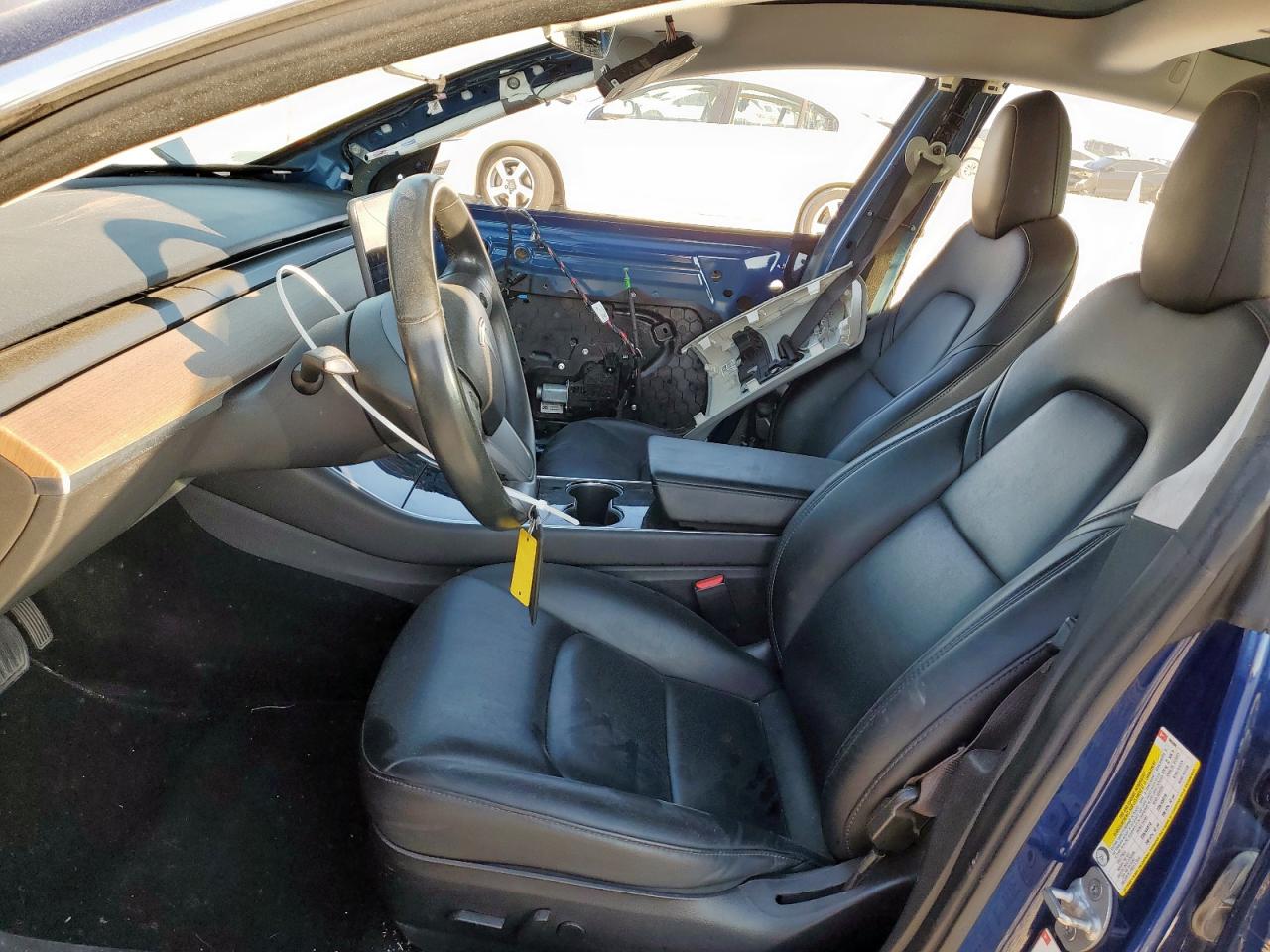 TESLA MODEL 3 LONG RANGE Dual Motor 2018