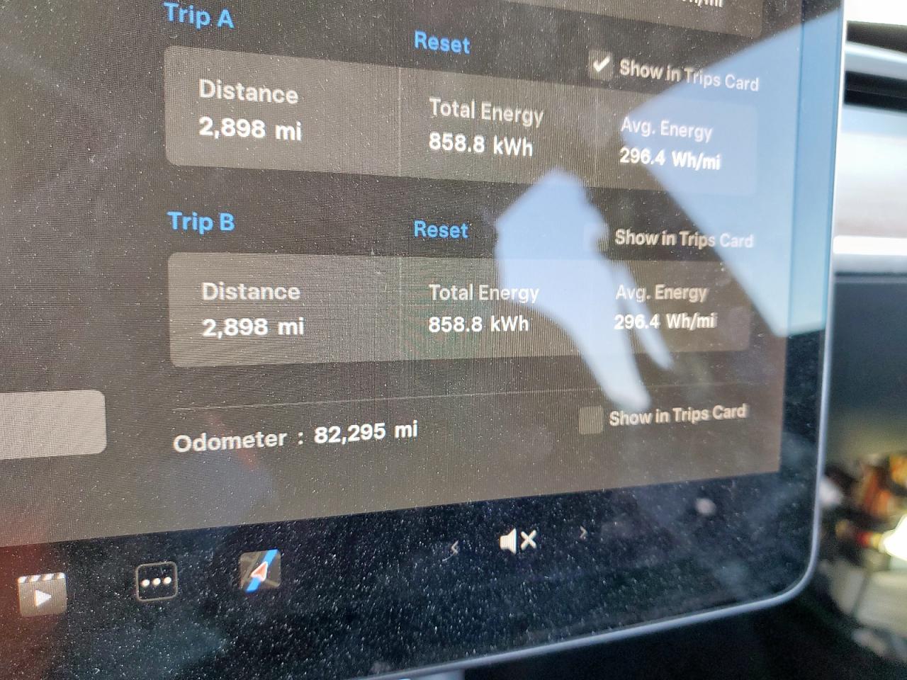 TESLA MODEL 3 LONG RANGE Dual Motor 2018