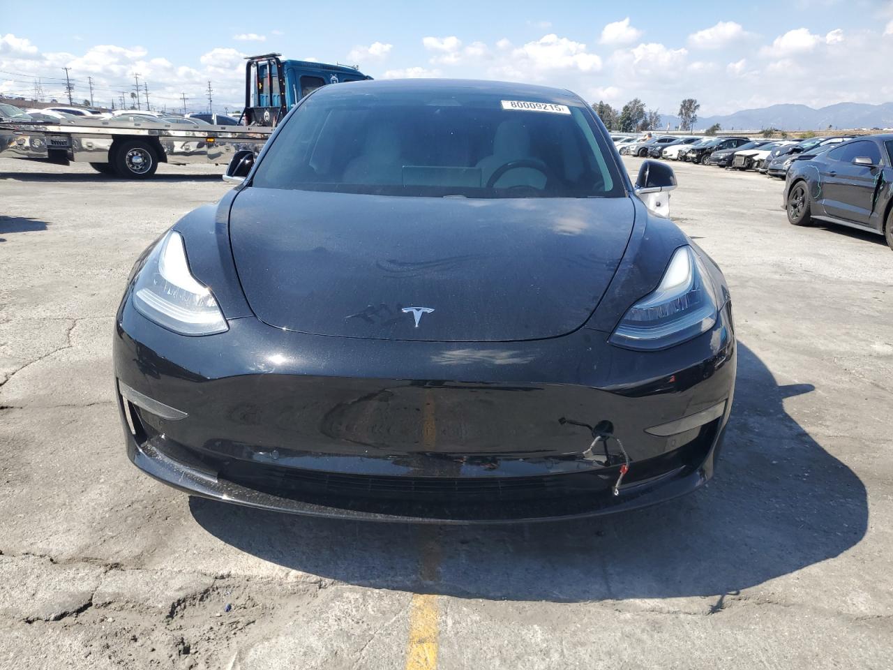 TESLA MODEL 3 LONG RANGE 2019