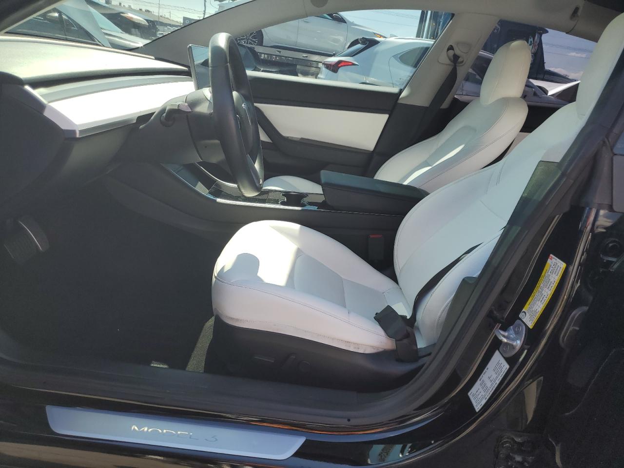 TESLA MODEL 3 LONG RANGE 2019