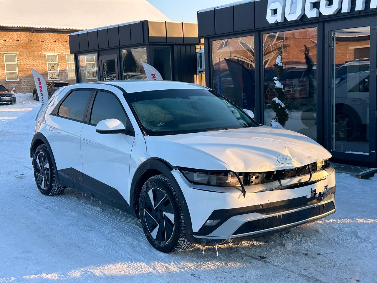 HYUNDAI IONIQ 5 SE 2025