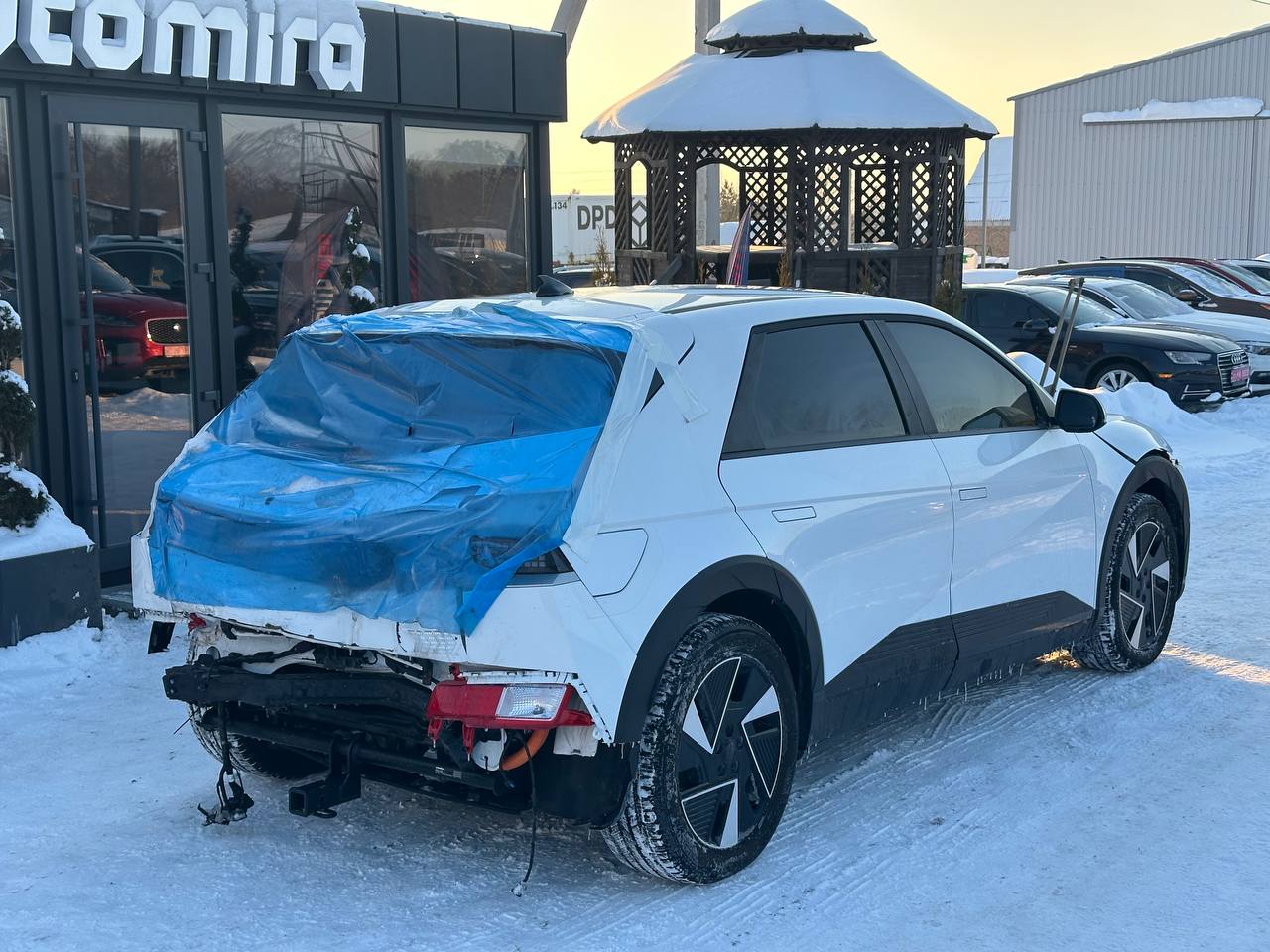 HYUNDAI IONIQ 5 SE 2025