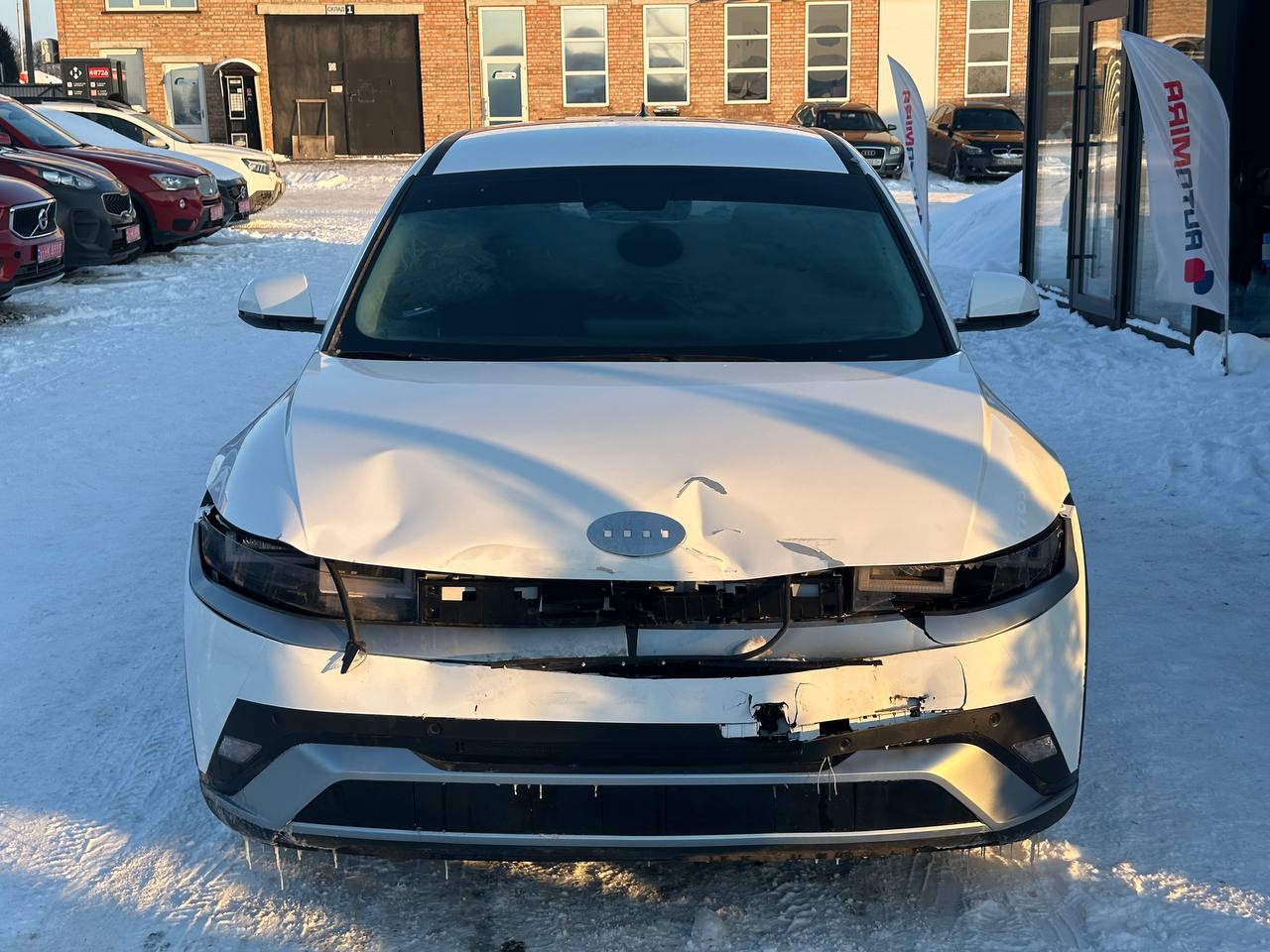 HYUNDAI IONIQ 5 SE 2025