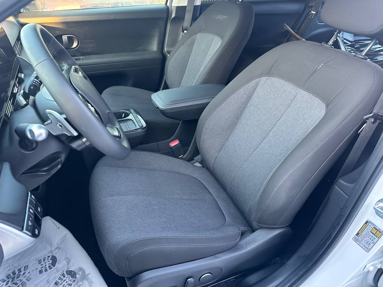 HYUNDAI IONIQ 5 SE 2025