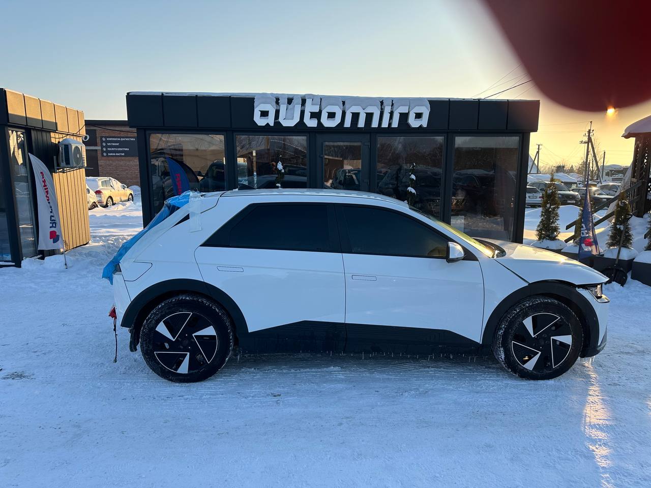 HYUNDAI IONIQ 5 SE 2025