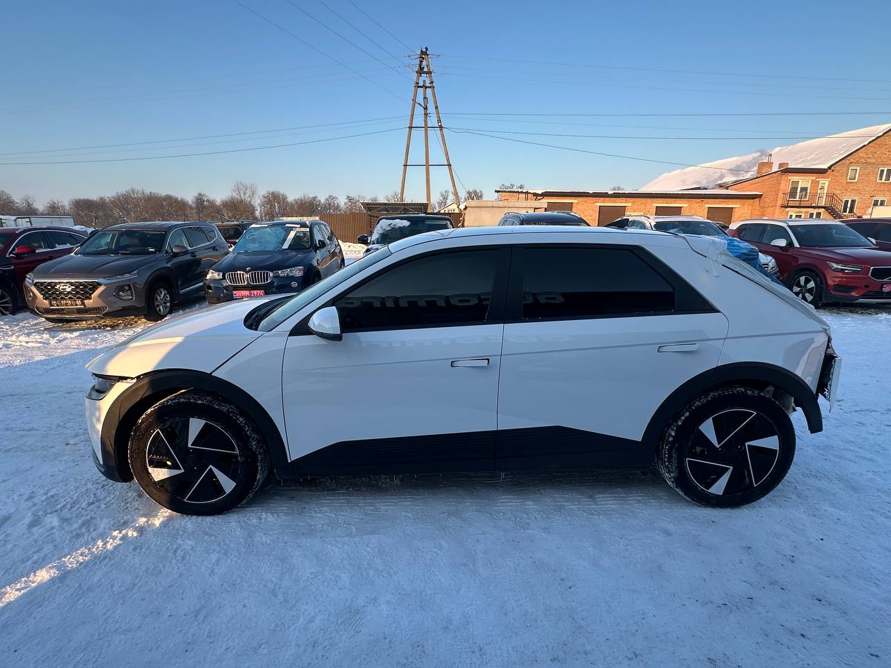 HYUNDAI IONIQ 5 SE 2025